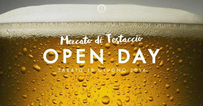 open day testaccio