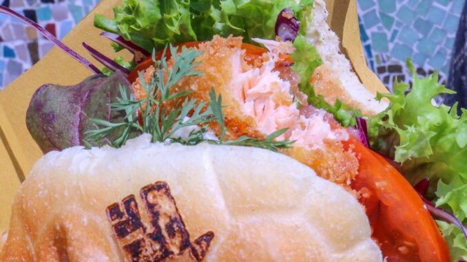 panino marino a genova