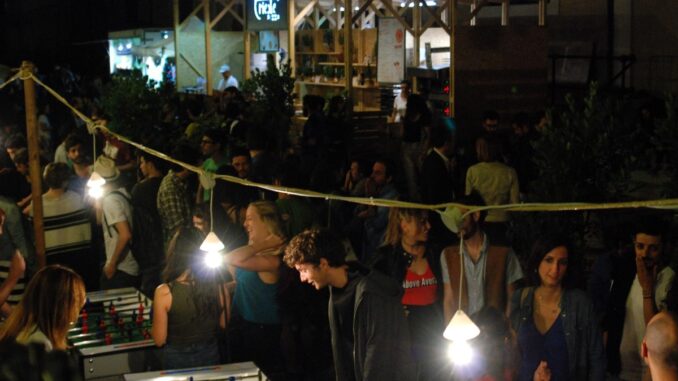 roma all'aperto estate 2016