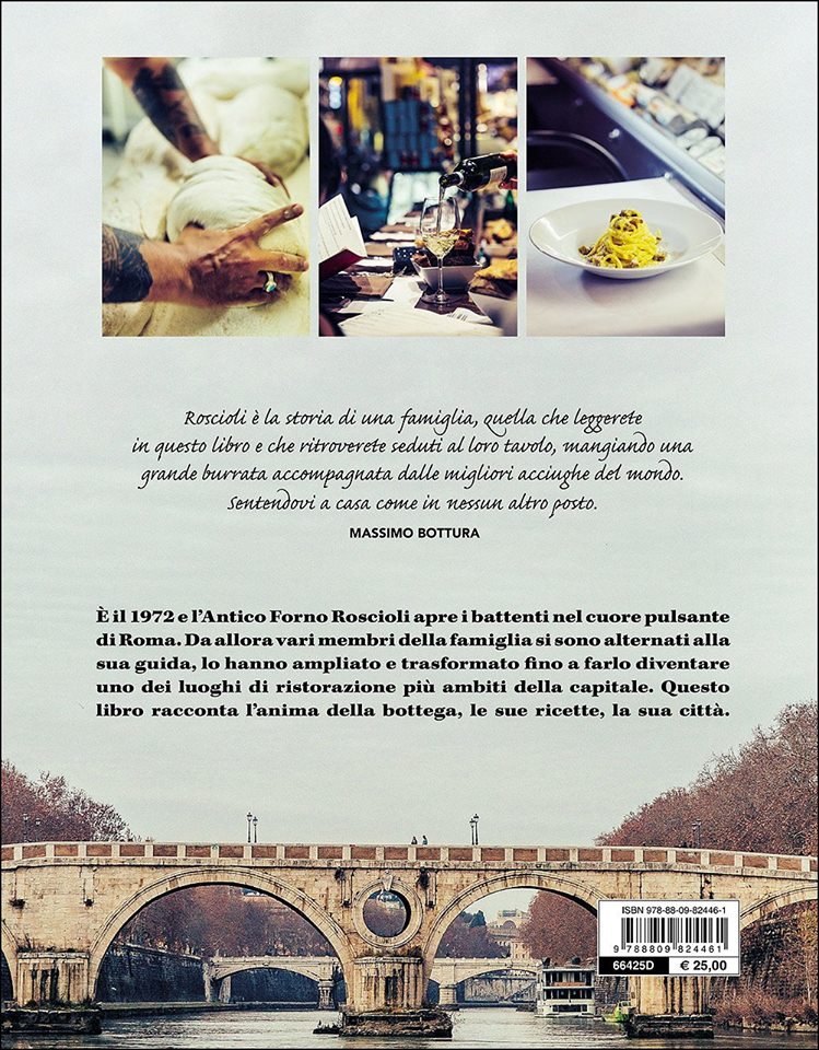 roscioli libro