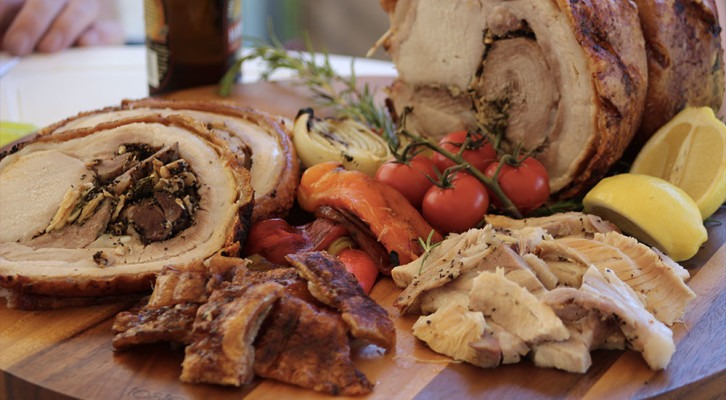 sagre lazio giugno 2016 sagra porchetta vallerano