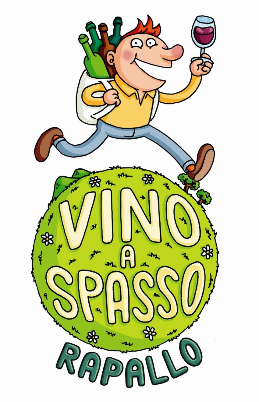 vino a spasso rapallo