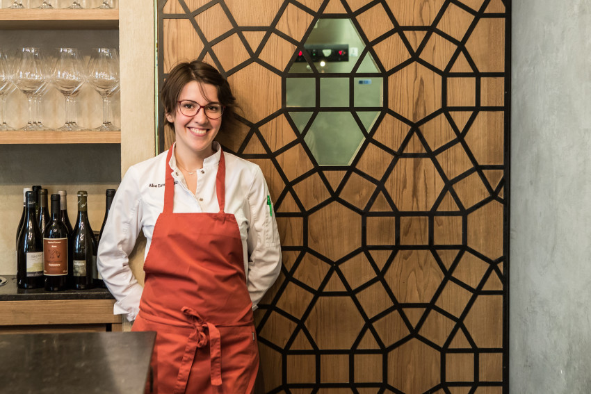 caffè dell'opera roma marzapane