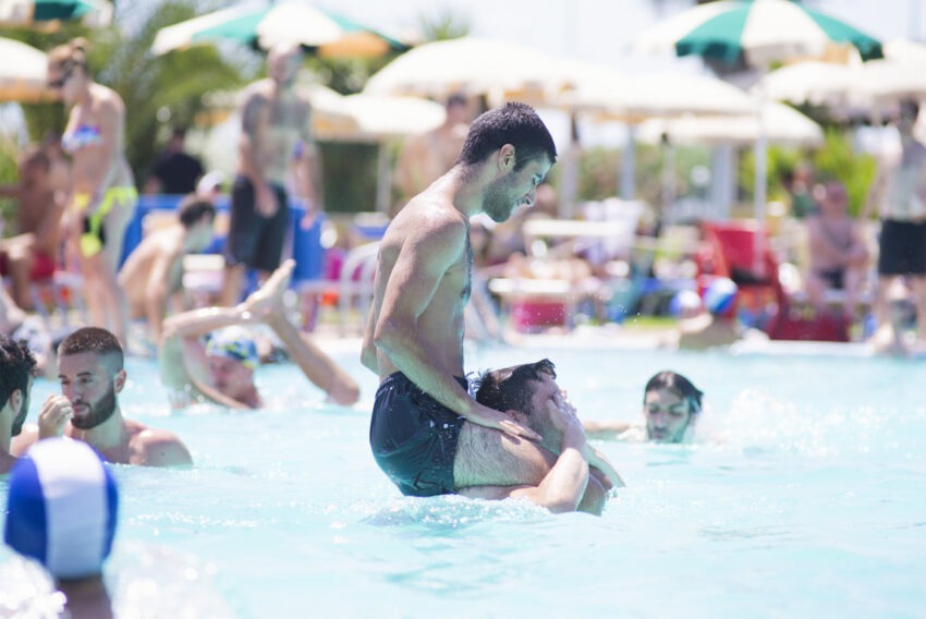 Summer Pool Festival(4)