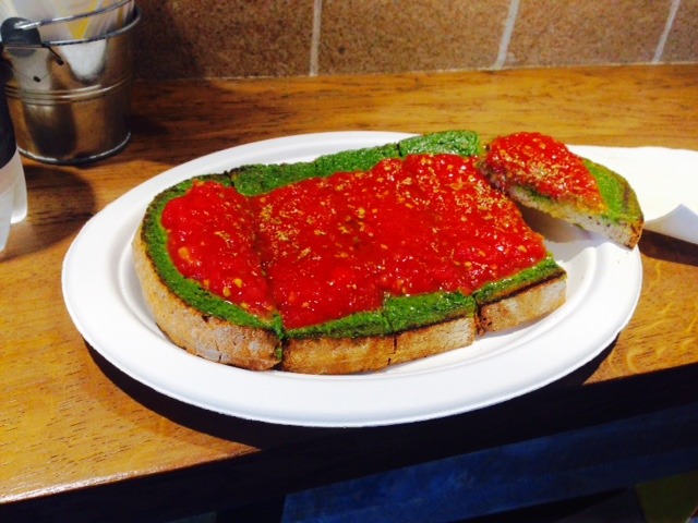 ai troeggi bruschetta portofino