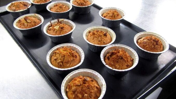 carrot cake ricetta facile in casa