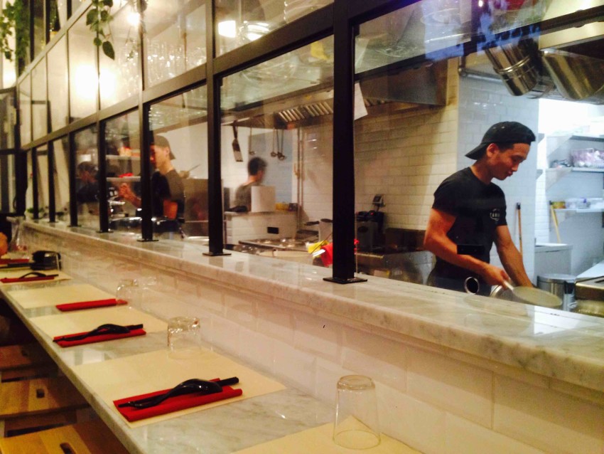 ramen bar akira roma