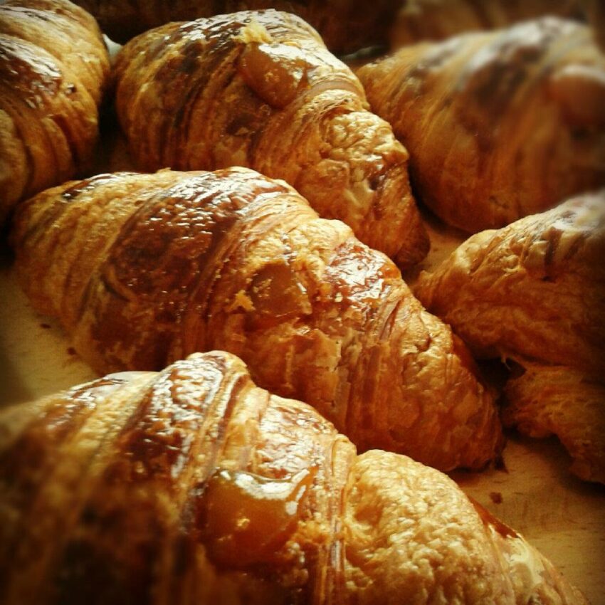 croissant pavè