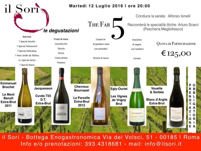 eventi roma luglio 2016