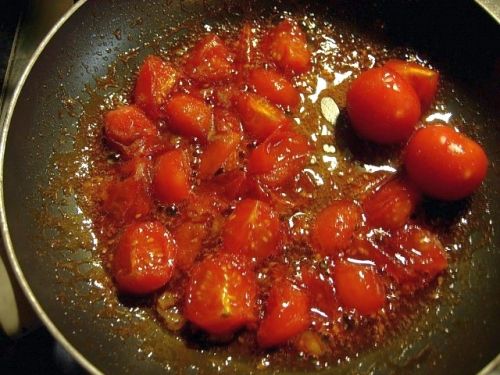 pachino caramellati ricetta