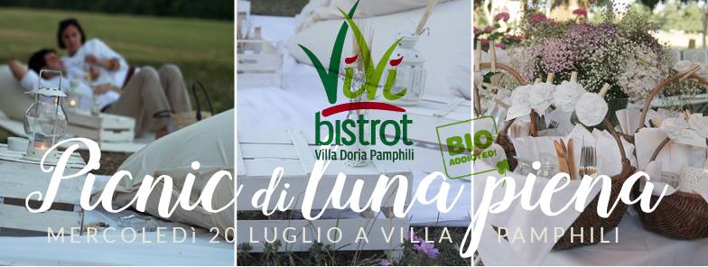 eventi roma luglio 2016