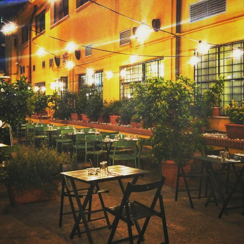 ristoranti aperti agosto 2016 roma
