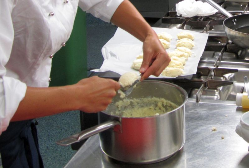 quenelle di semolino come farle