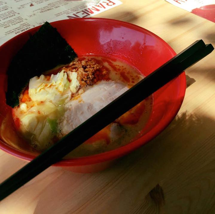 ramen tonkotsu Akira