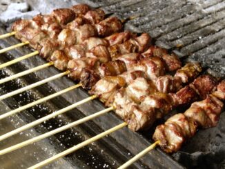 sagra degli arrosticini nerola