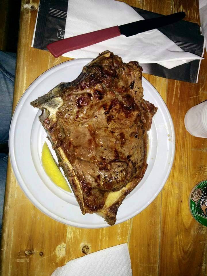 sagra della bistecca tolfetana tolfa