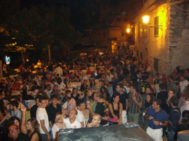 sagra della patacca e della passerina serrone