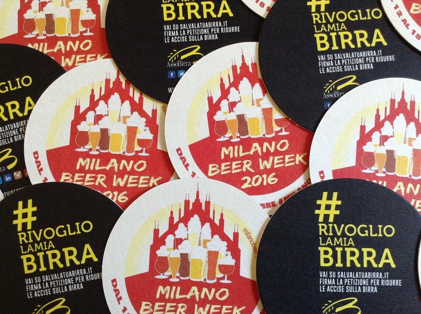 Milano Beer Week 2016