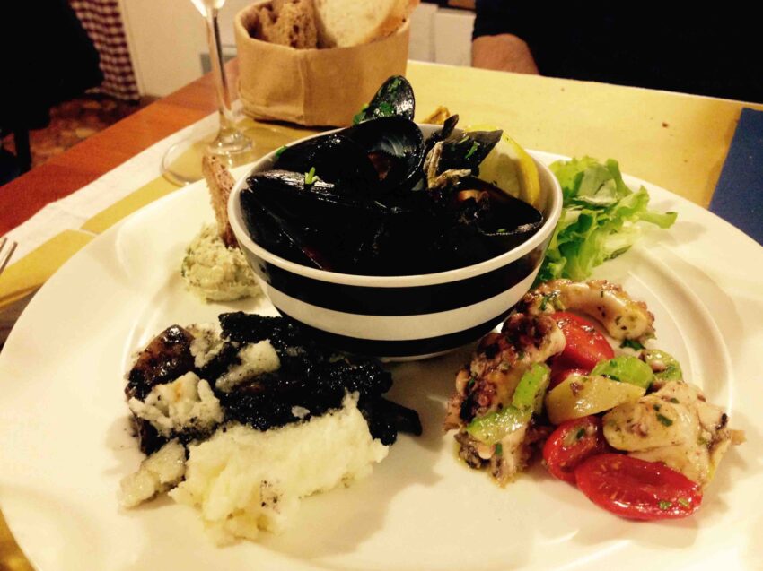 Osteria Ai Scarponi padova