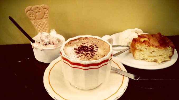 burro cream&coffee pigneto