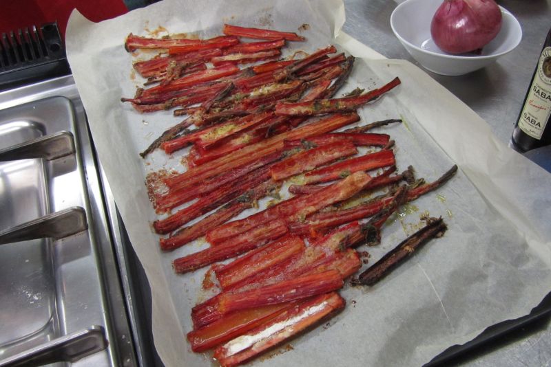 coste bietale rossa ricetta originale