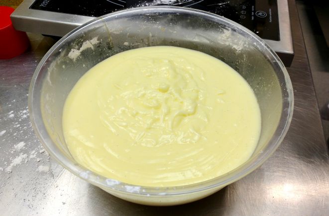 crema pasticcera ricetta facile