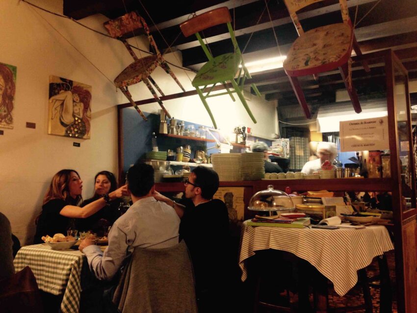 Osteria Ai Scarponi padova