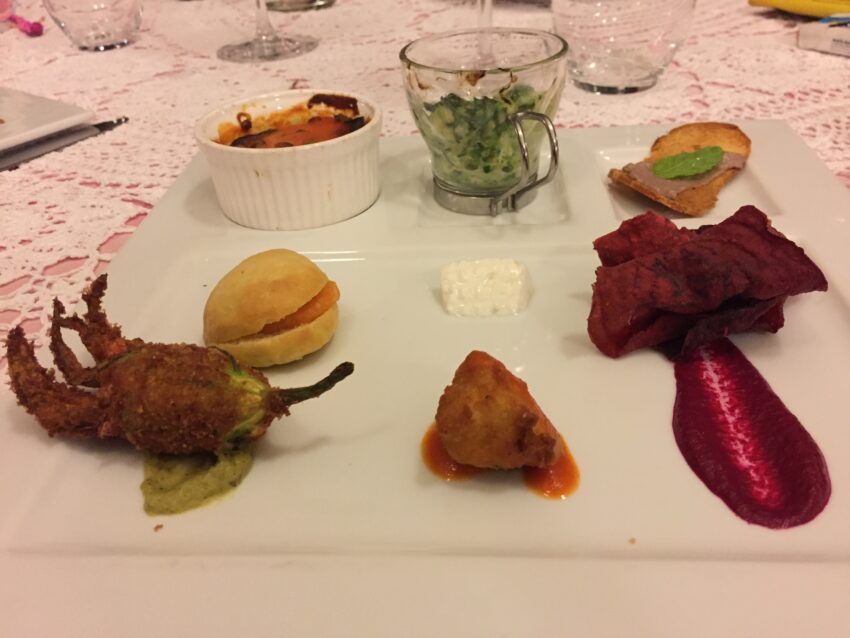fornello ceglie antipasto