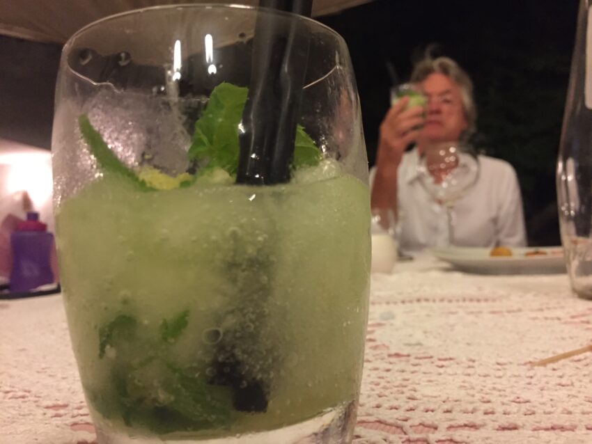 fornello ceglie mojito
