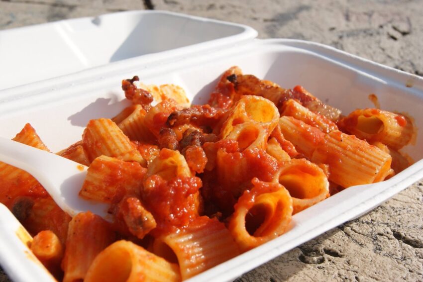 Maccheroni Express Roma