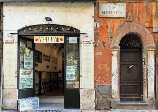 mammò roma
