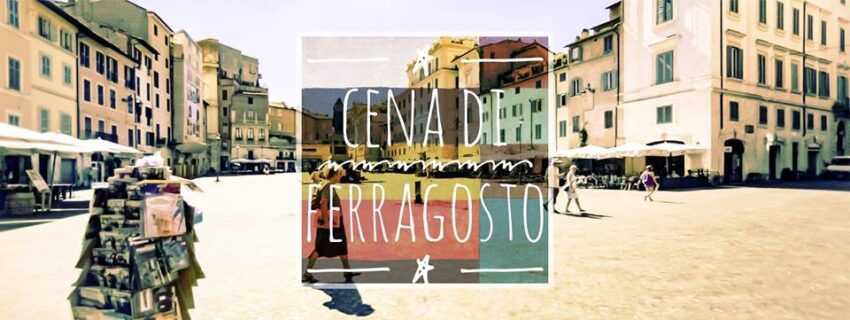 ferragosto 2016 a roma