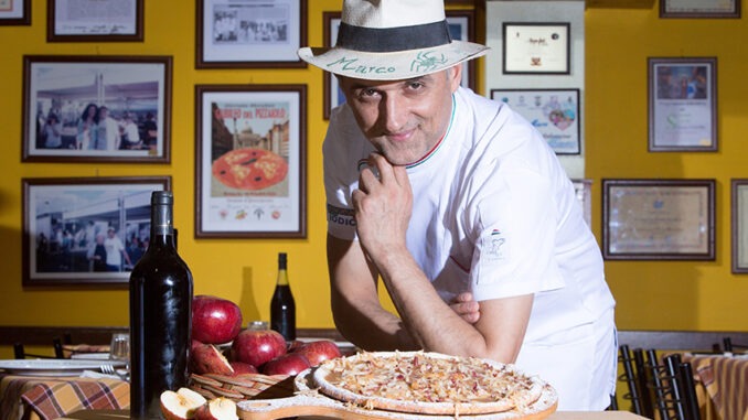 pizza senza glutine amoriello