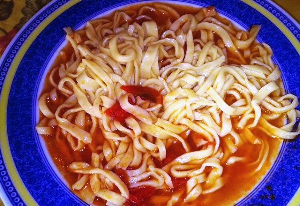 sagra dei sagnozzi riofreddo