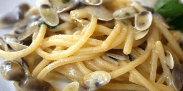 sagra della tellina ostia