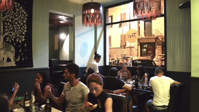 thai firenze