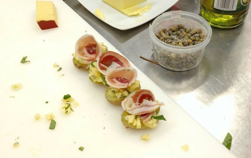 barchette di patate al forno ricetta originale