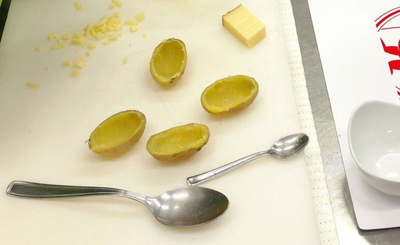 barchette di patate al forno ricetta originale