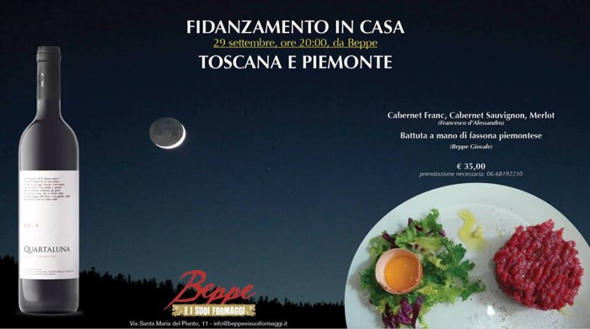 eventi roma settembre 2016