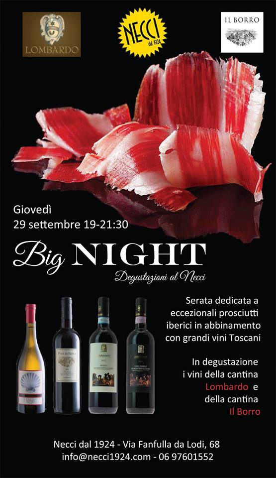 eventi roma settembre 2016