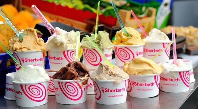 Festival gelato Palermo 2016