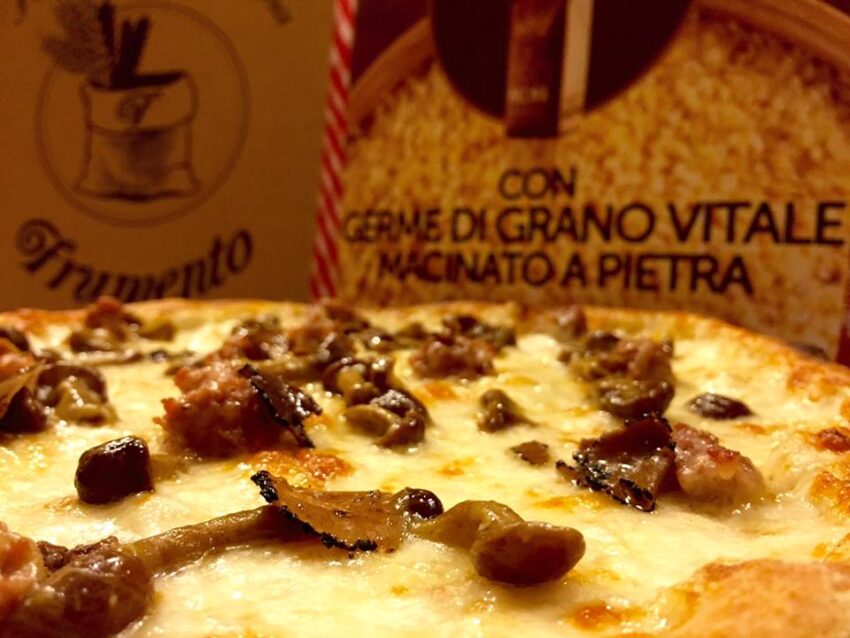 frumento pizzeria