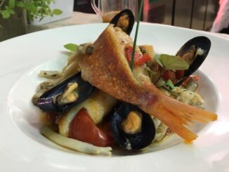 il napo restaurant napoli