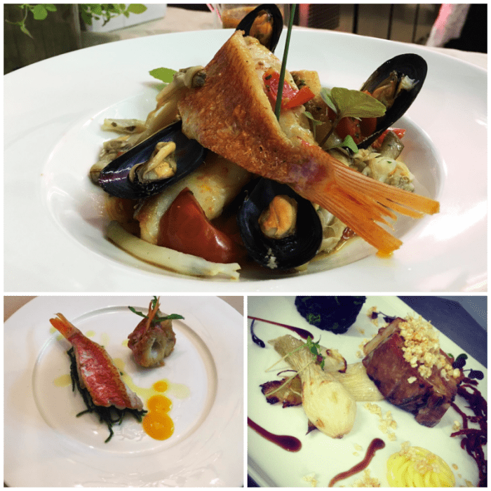 ilnapo-zuppadipesce-trigliascottata-panciadimaiale