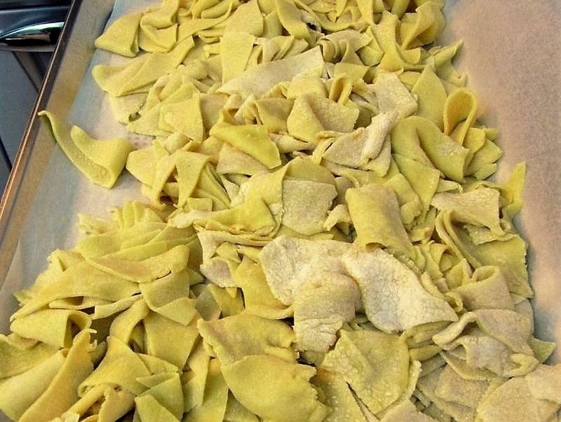 maltagliati alla zucca ricetta originale maltagliati alla zucca ricetta originale