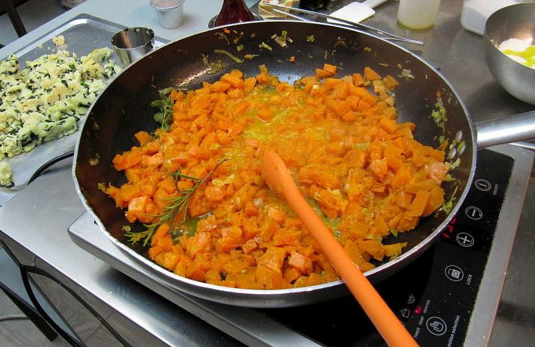 maltagliati alla zucca ricetta originale maltagliati alla zucca ricetta