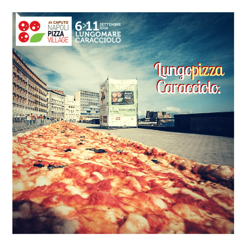 napoli pizza village 2016