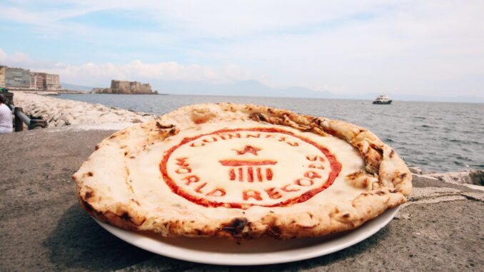 napoli pizza village 2016