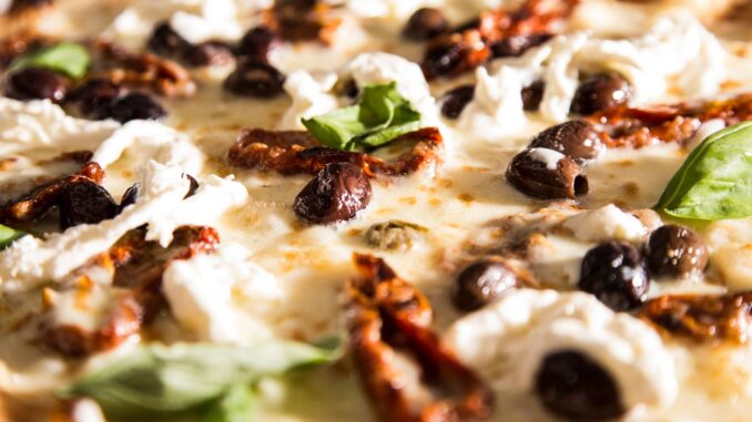 migliori pizze a domicilio roma