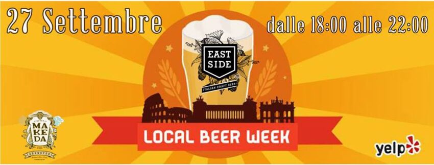 eventi roma settembre 2016